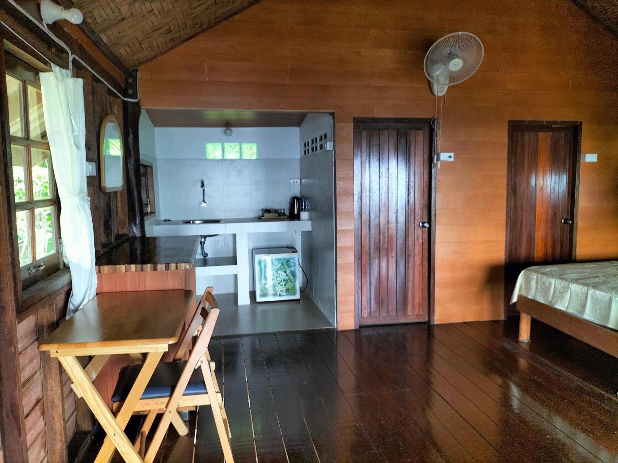 Tabeak View Point Hotel Ko Yao Noi Exterior photo