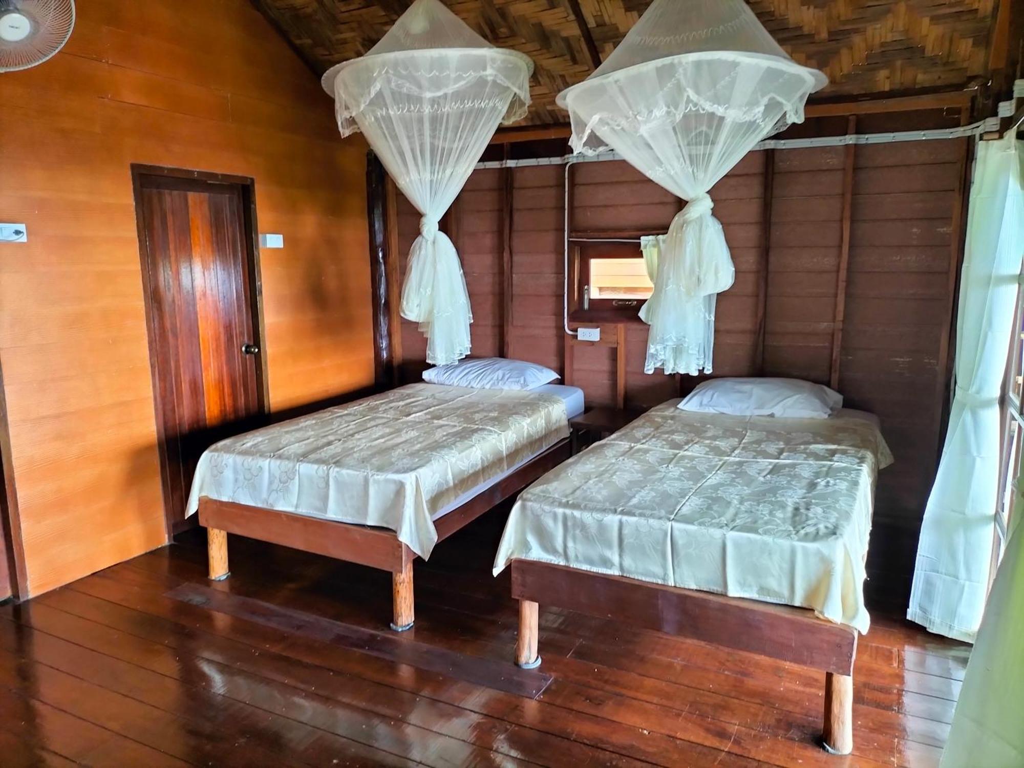 Tabeak View Point Hotel Ko Yao Noi Exterior photo