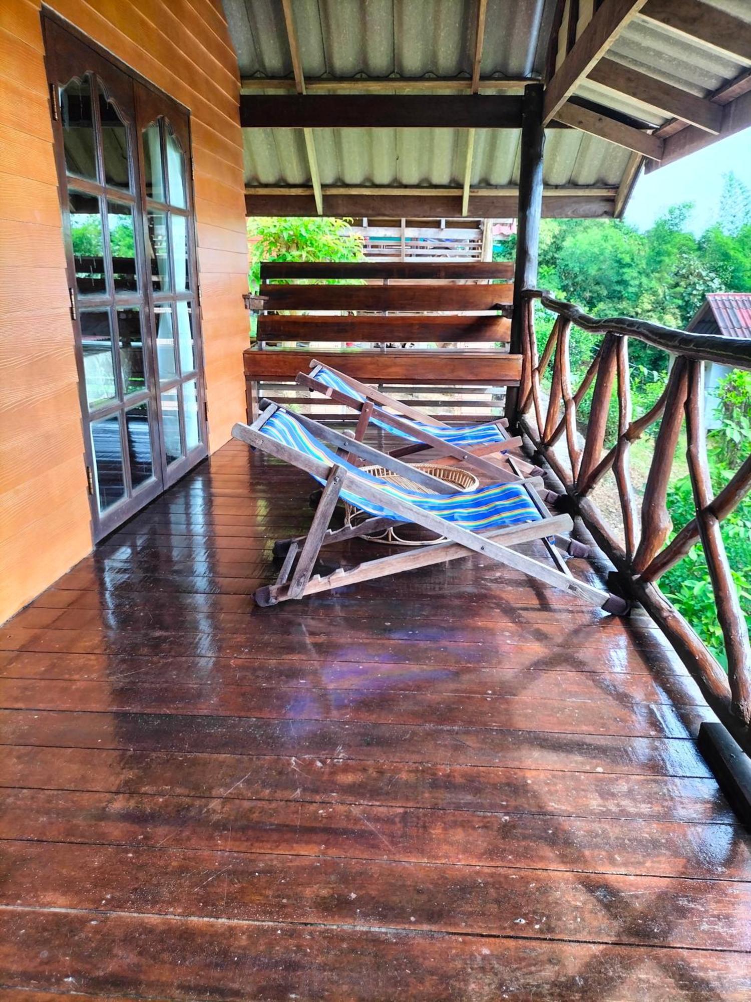 Tabeak View Point Hotel Ko Yao Noi Exterior photo