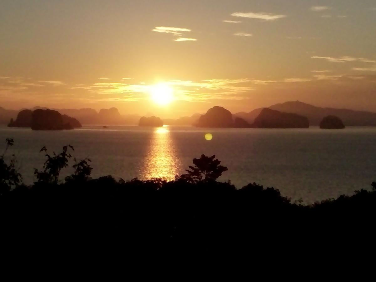 Tabeak View Point Hotel Ko Yao Noi Exterior photo