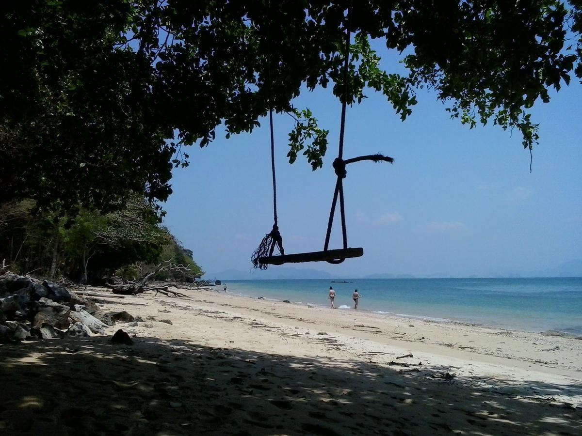 Tabeak View Point Hotel Ko Yao Noi Exterior photo
